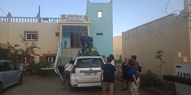 Appart Hotel Jardins d'Imilchil Hostel