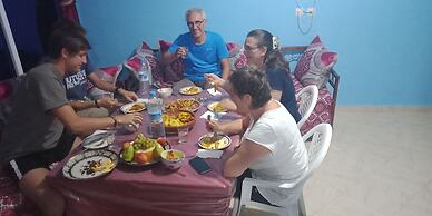 Appart Hotel Jardins d'Imilchil Hostel