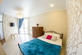 Apartment on Uchebnaya 20