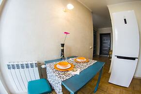 Apartment on Uchebnaya 20