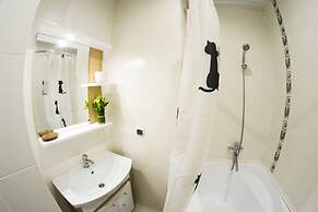 Apartment on Uchebnaya 20