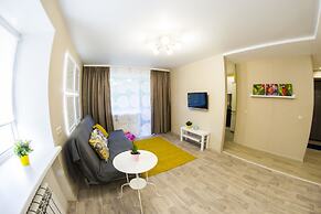 Apartment in the center on Pochtovaya 25