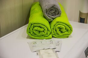 Apartment in the center on Pochtovaya 25