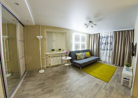 Apartment in the center on Pochtovaya 25