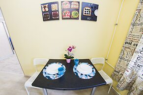 Apartment in the center on Pochtovaya 25