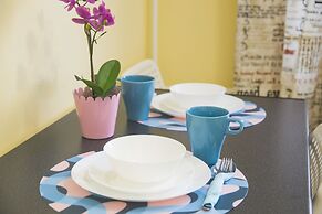 Apartment in the center on Pochtovaya 25