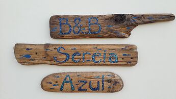 B&B Sereia Azul