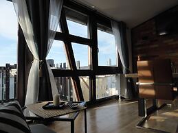 Apartment Skyline of Jena
