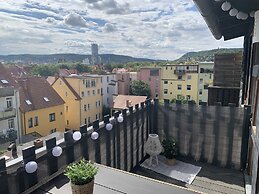 Apartment Skyline of Jena