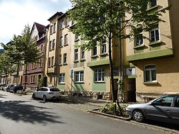 Apartment Skyline of Jena