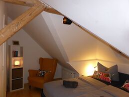 Apartment Skyline of Jena