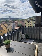 Apartment Skyline of Jena