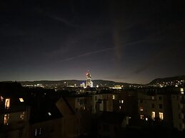 Apartment Skyline of Jena