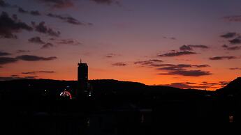 Apartment Skyline of Jena