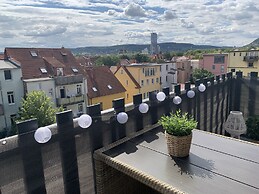 Apartment Skyline of Jena