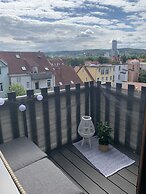 Apartment Skyline of Jena