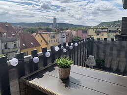 Apartment Skyline of Jena
