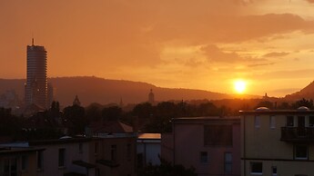 Apartment Skyline of Jena