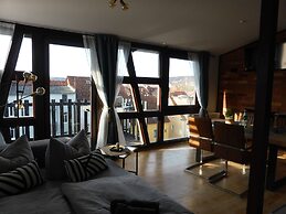 Apartment Skyline of Jena