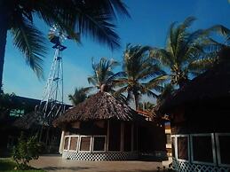 Cabañas papalote ecológico