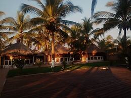 Cabañas papalote ecológico