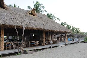 Cabañas papalote ecológico