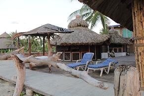 Cabañas papalote ecológico