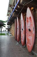 Cabañas papalote ecológico