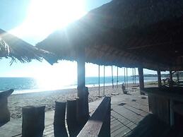 Cabañas papalote ecológico