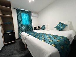 Hotel de la Paix Lyon Sud Givors