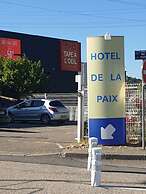Hotel de la Paix Lyon Sud Givors