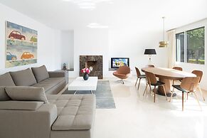 Jardines de las Golondrinas