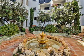 Jardines de las Golondrinas