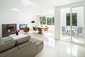 Jardines de las Golondrinas