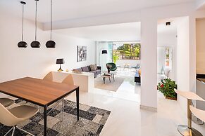 Jardines de las Golondrinas