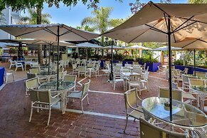 Jardines de las Golondrinas