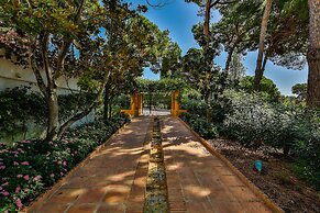 Jardines de las Golondrinas