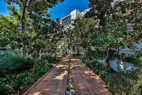 Jardines de las Golondrinas