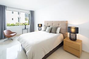 Jardines de las Golondrinas