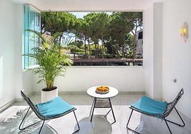 Jardines de las Golondrinas