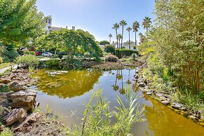 Jardines de las Golondrinas