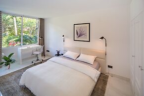 Jardines de las Golondrinas