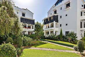 Jardines de las Golondrinas