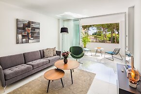 Jardines de las Golondrinas