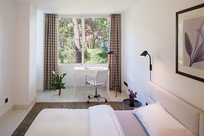 Jardines de las Golondrinas