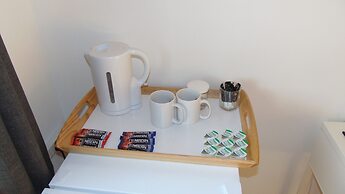 Harlinger Lodge Annexe