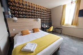 Logis Hostellerie Du Marche