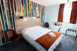 Logis Hostellerie Du Marche