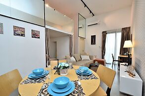 Cozy Family Suite Apartment