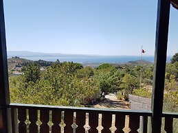 Albatross Dağ Evleri Butik Otel